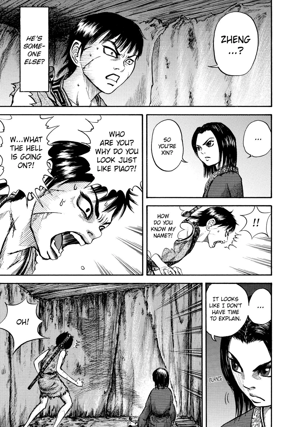 Kingdom Chapter 3 – Page 5