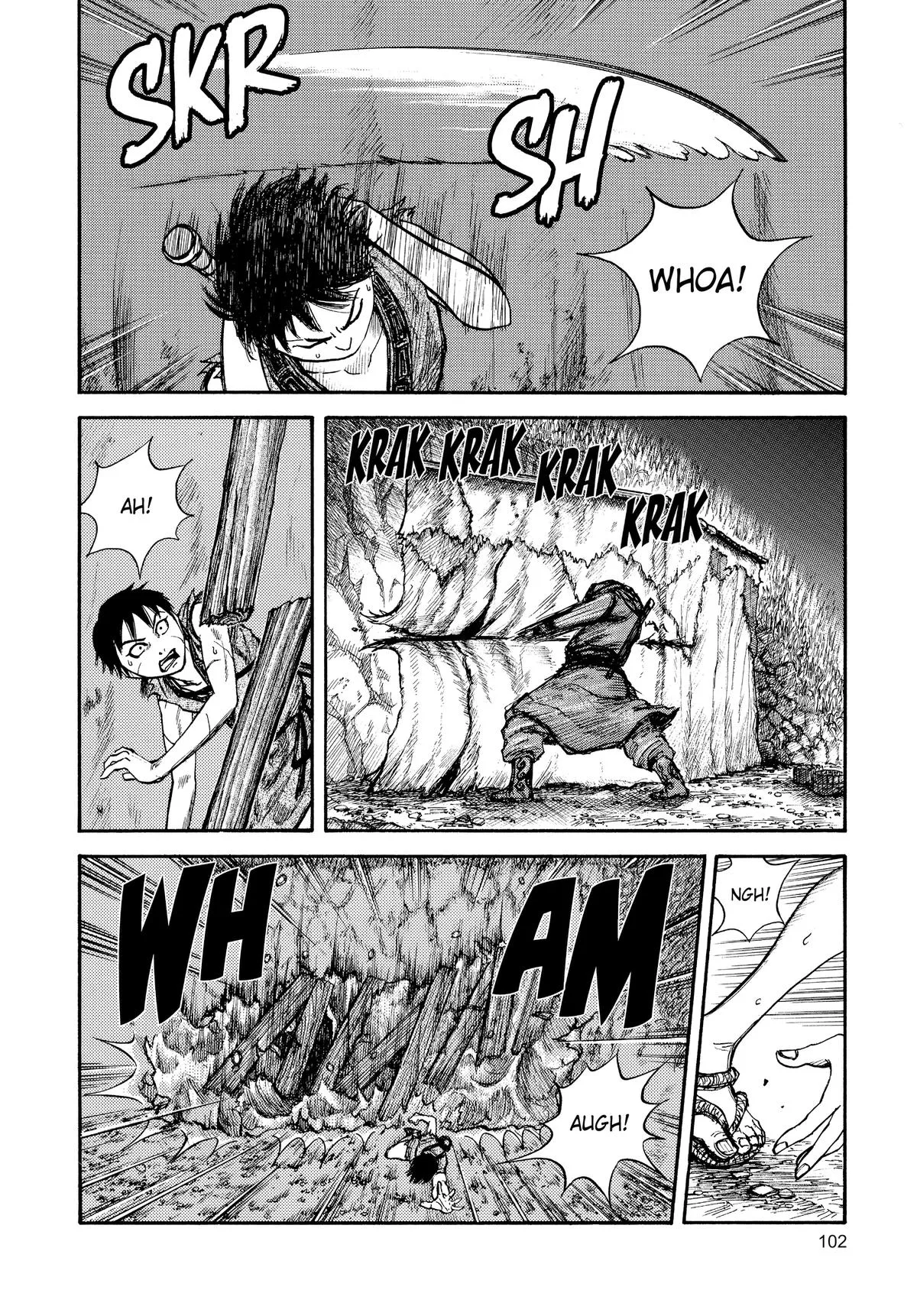 Kingdom Chapter 3 – Page 6