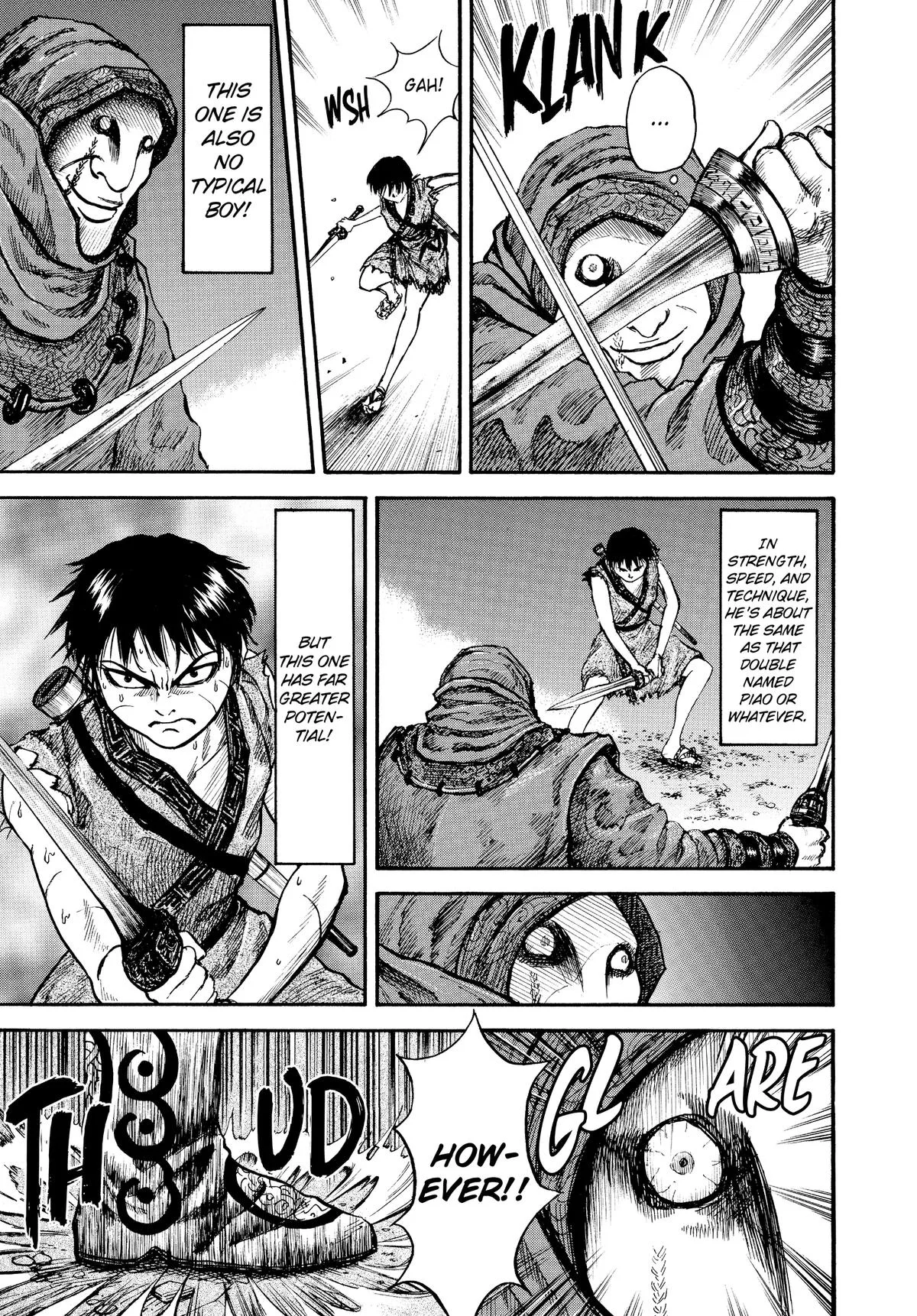 Kingdom Chapter 3 – Page 13