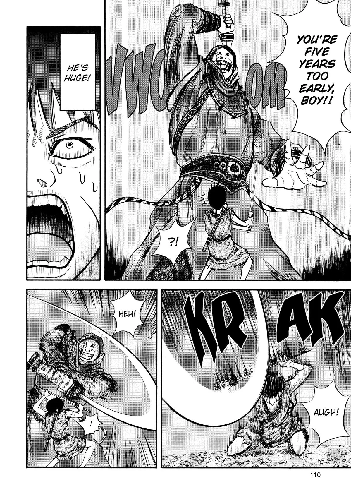 Kingdom Chapter 3 – Page 14