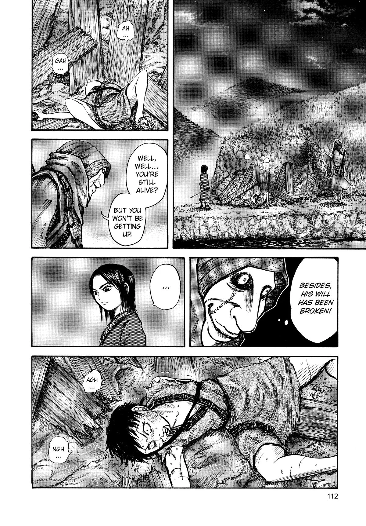 Kingdom Chapter 3 – Page 16