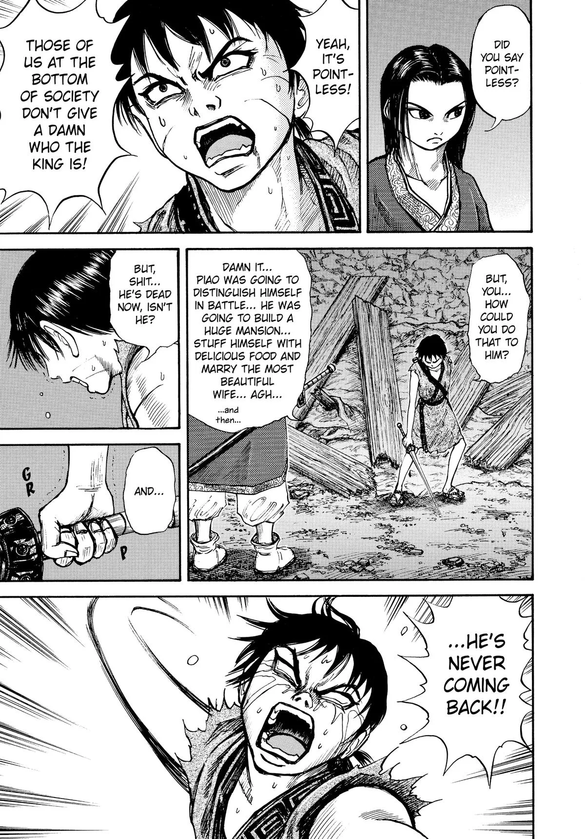 Kingdom Chapter 3 – Page 19