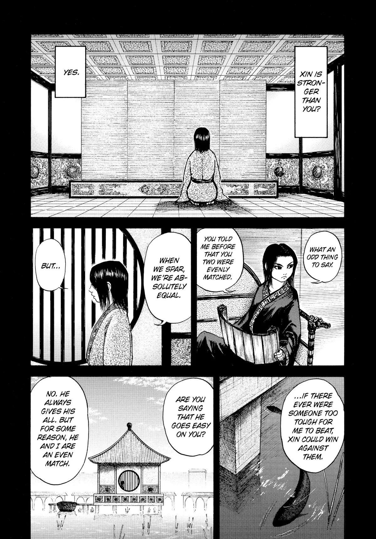 Kingdom Chapter 3 – Page 21