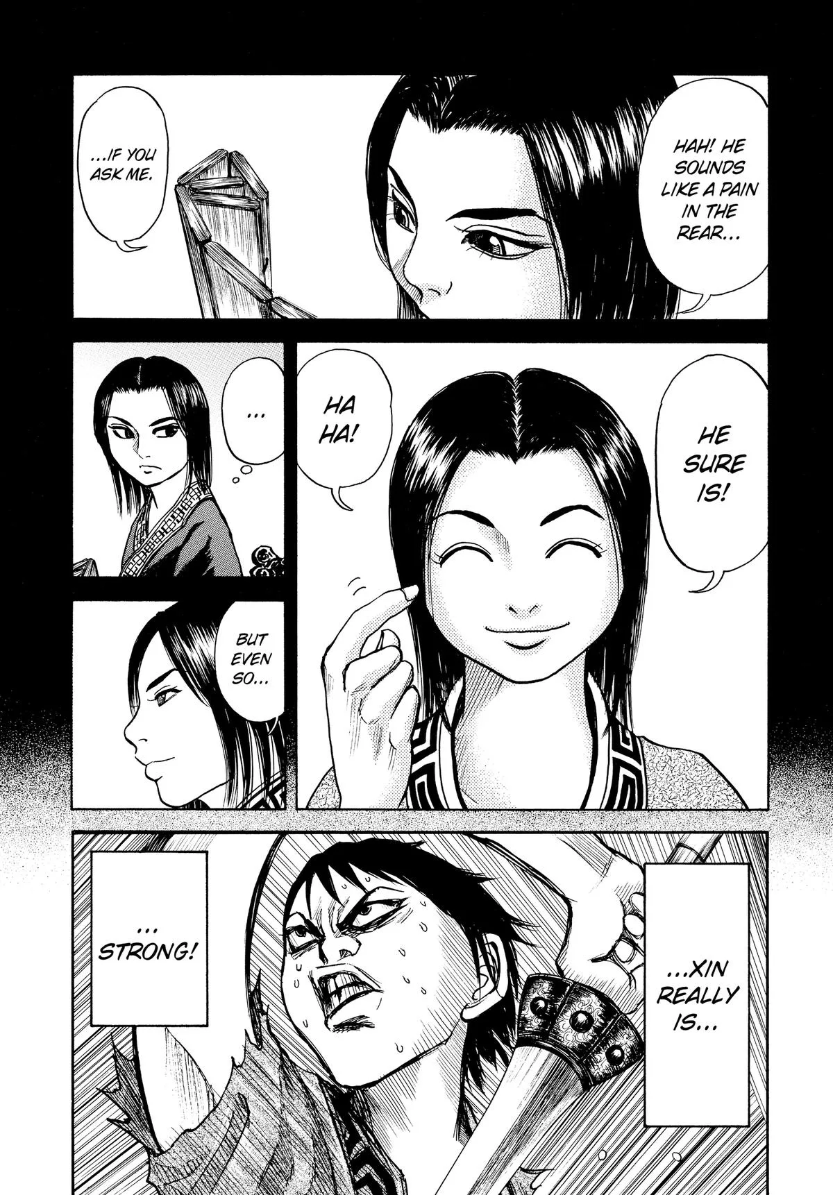Kingdom Chapter 3 – Page 22