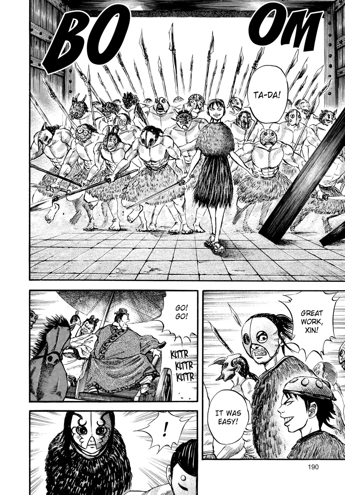 Kingdom Chapter 30 – Page 4