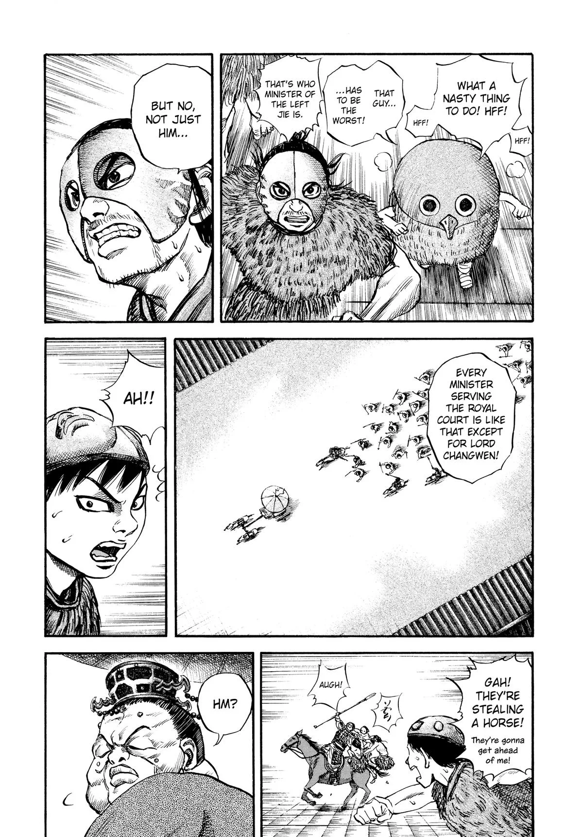 Kingdom Chapter 30 – Page 9