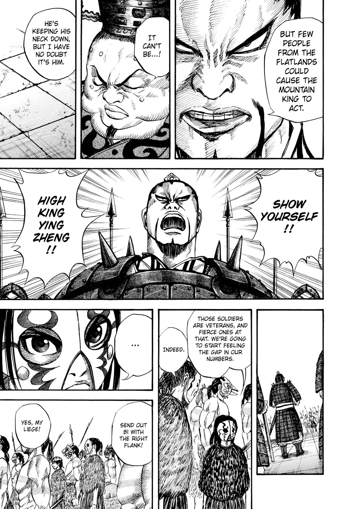 Kingdom Chapter 30 – Page 14