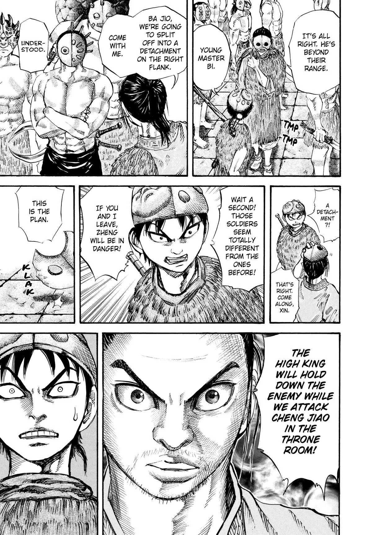 Kingdom Chapter 30 – Page 16