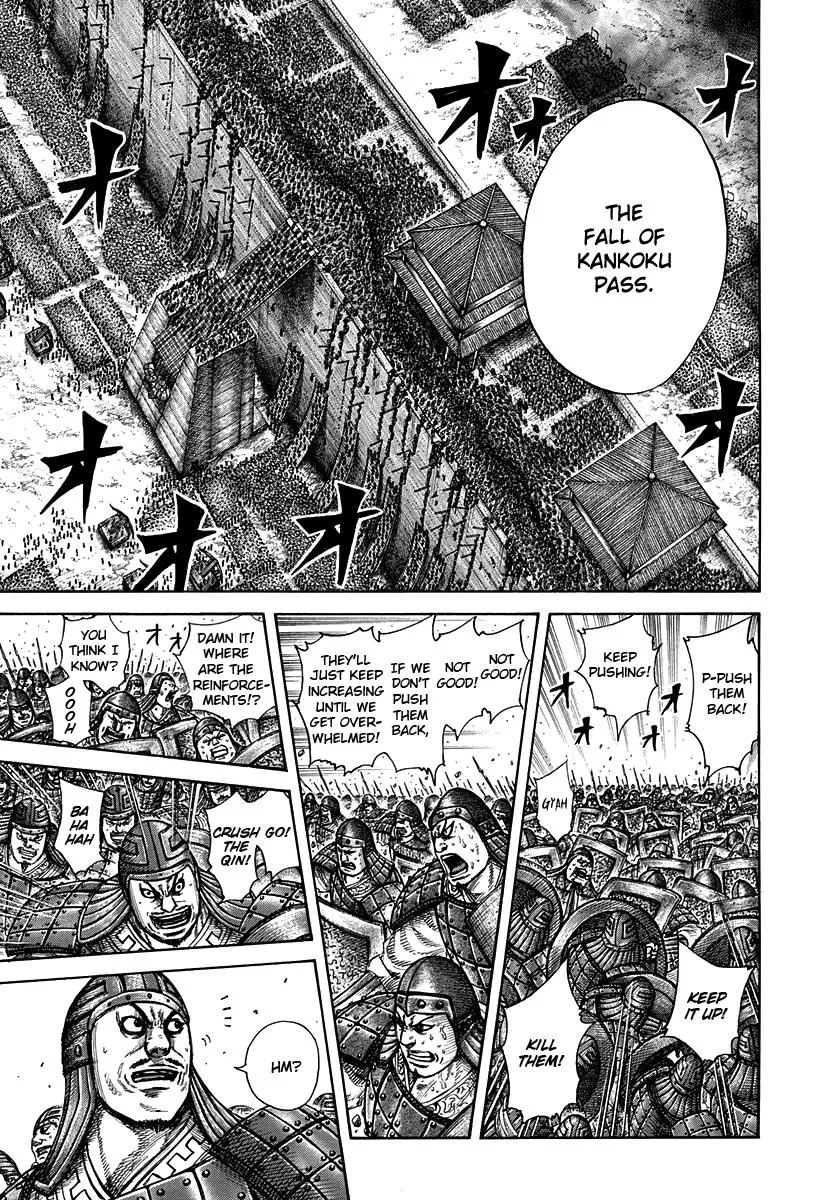 Kingdom Chapter 300 – Page 9
