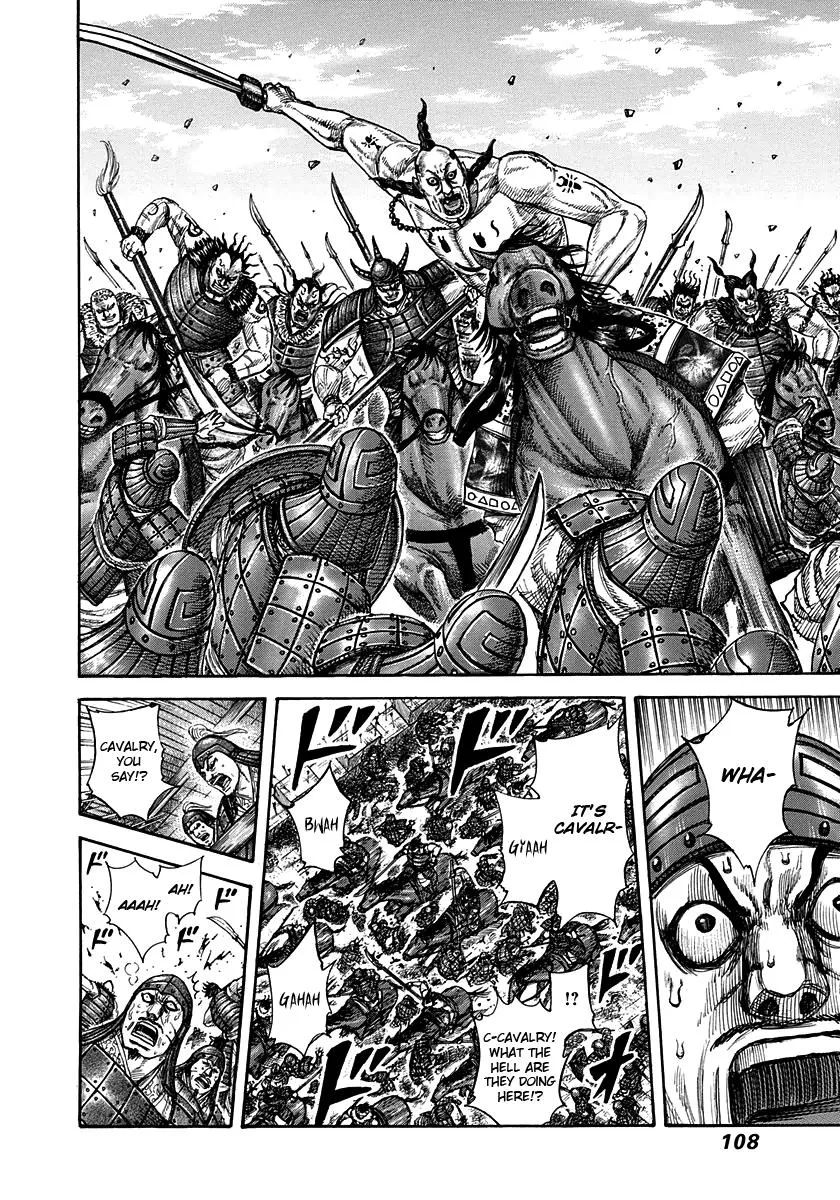 Kingdom Chapter 300 – Page 10