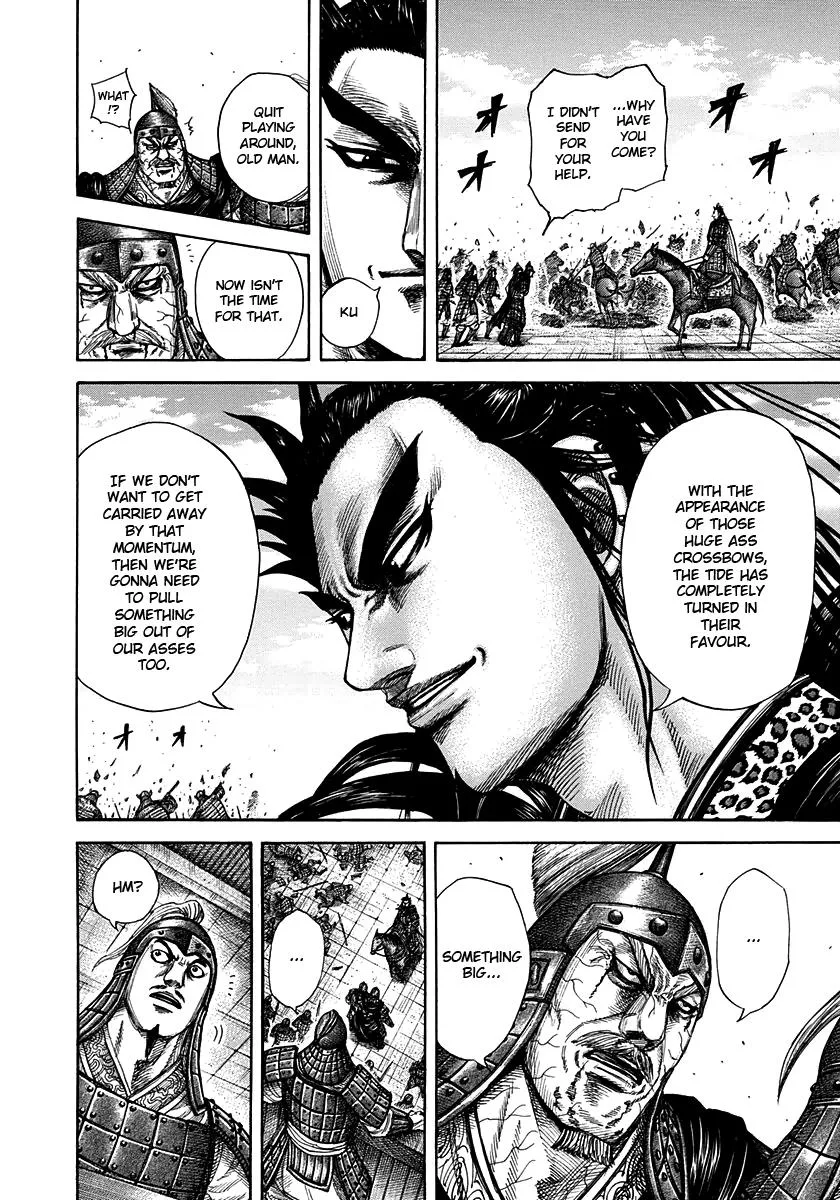 Kingdom Chapter 300 – Page 12