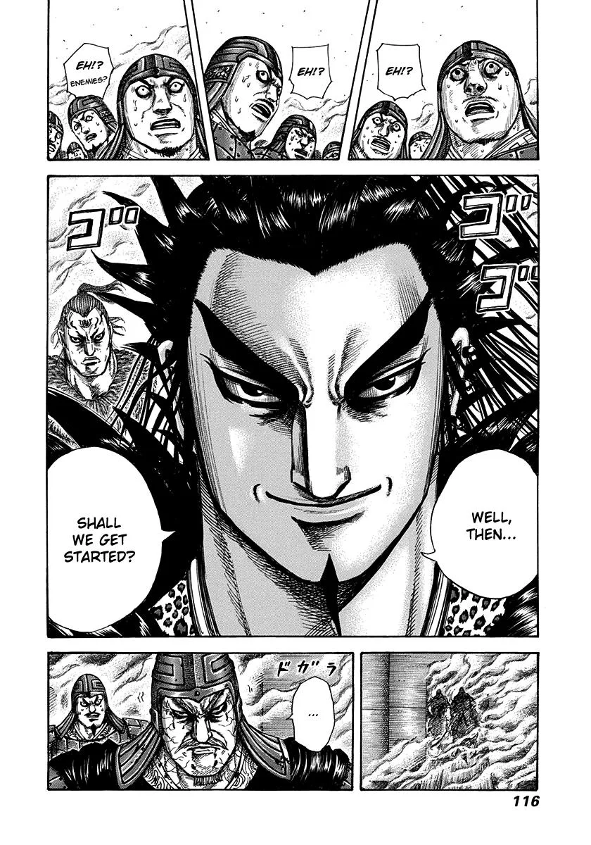Kingdom Chapter 300 – Page 17