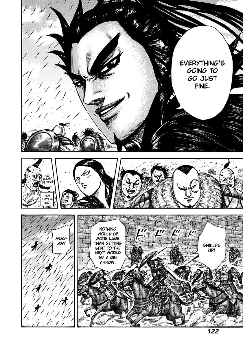 Kingdom Chapter 301 – Page 6