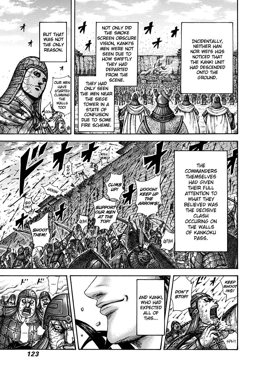 Kingdom Chapter 301 – Page 7