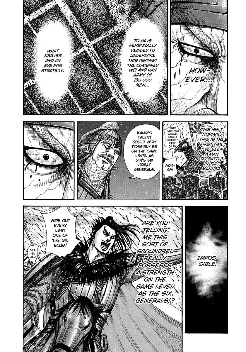 Kingdom Chapter 301 – Page 10