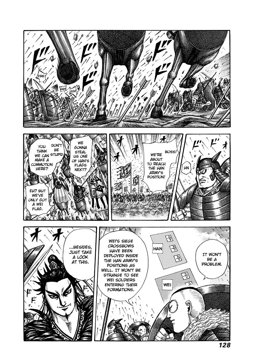 Kingdom Chapter 301 – Page 11