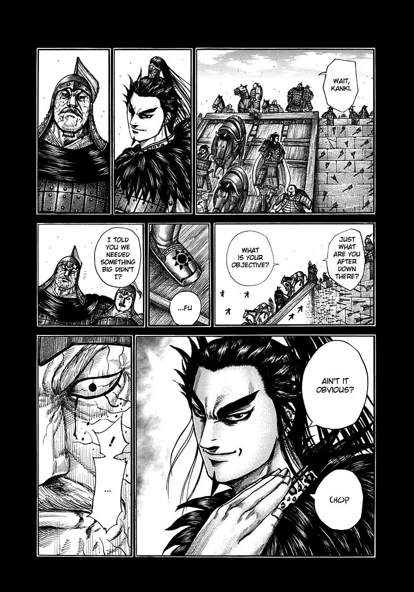 Kingdom Chapter 301 – Page 13