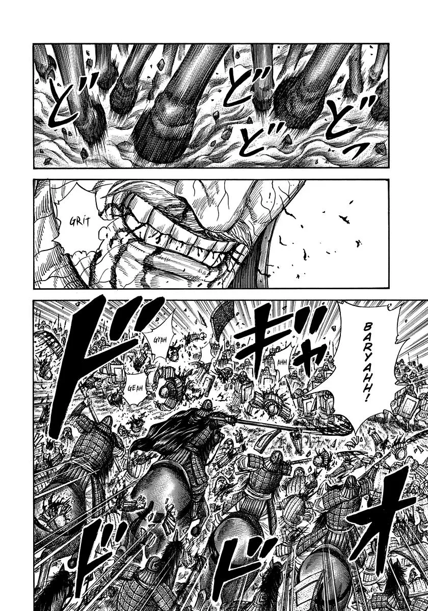 Kingdom Chapter 302 – Page 8