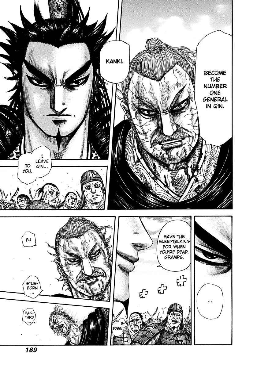 Kingdom Chapter 303 – Page 15