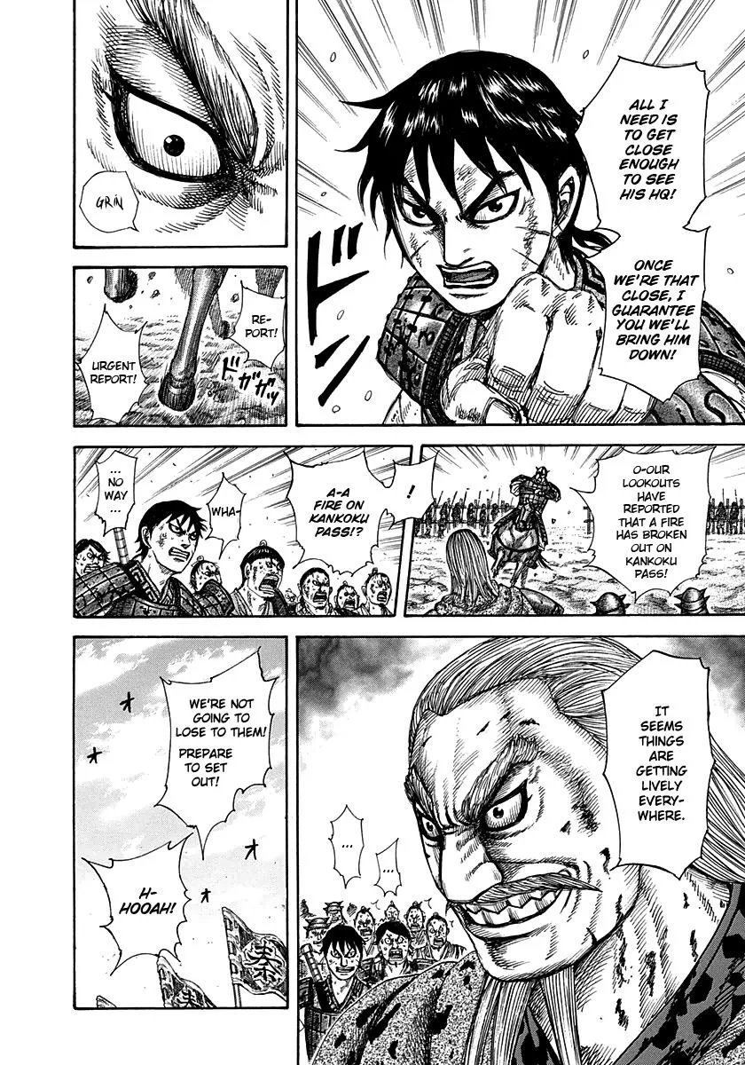 Kingdom Chapter 304 – Page 13