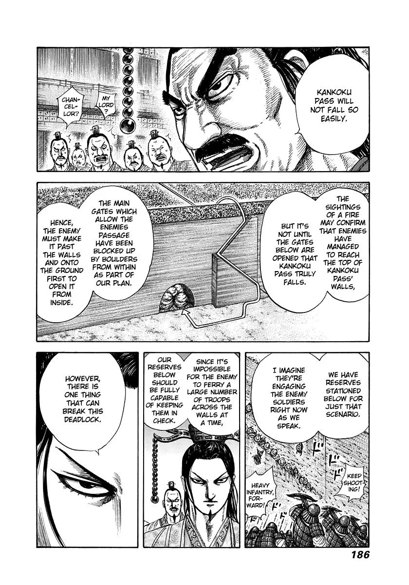 Kingdom Chapter 304 – Page 15
