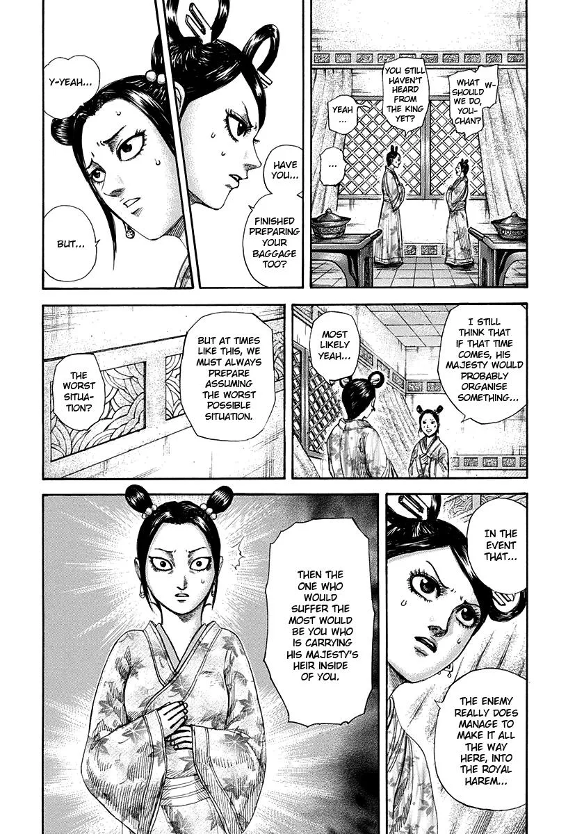 Kingdom Chapter 305 – Page 2