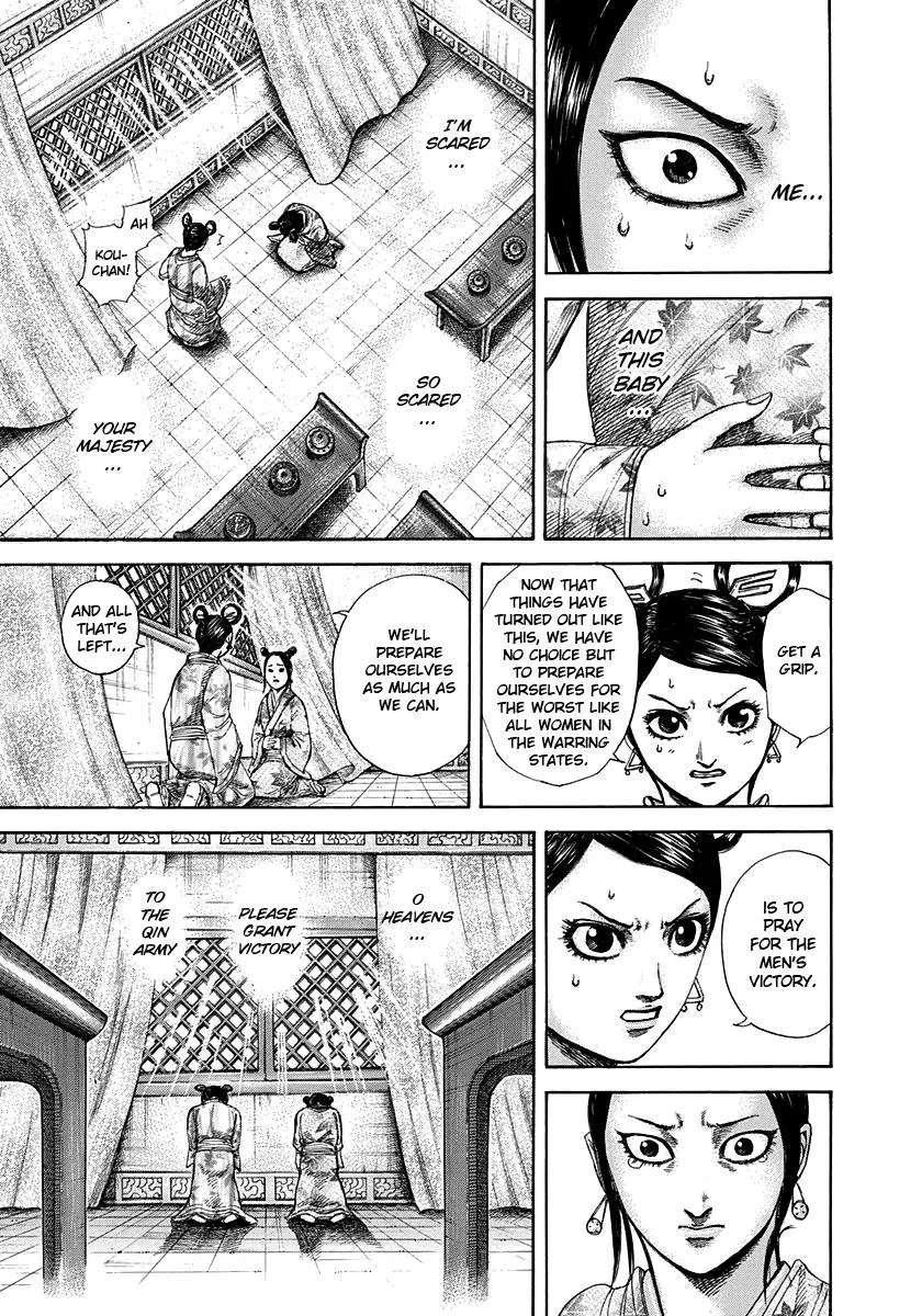 Kingdom Chapter 305 – Page 3