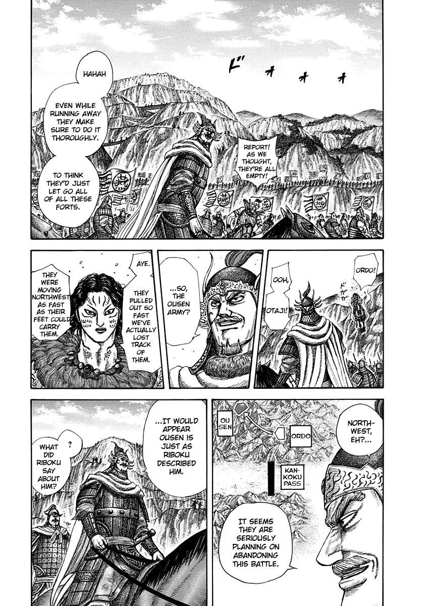 Kingdom Chapter 305 – Page 10