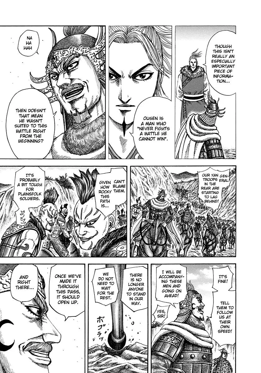 Kingdom Chapter 305 – Page 11