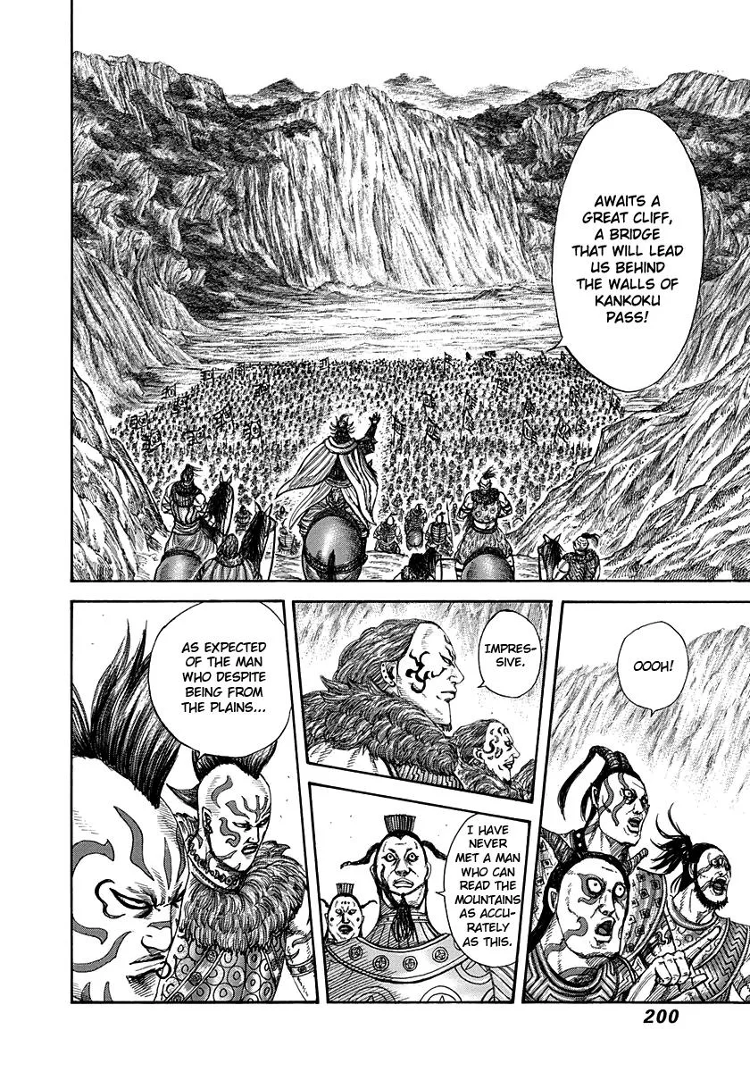 Kingdom Chapter 305 – Page 12