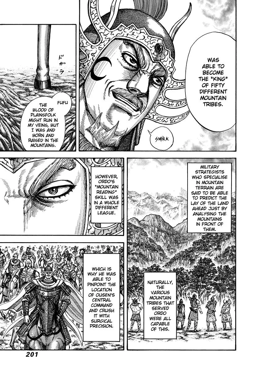 Kingdom Chapter 305 – Page 13