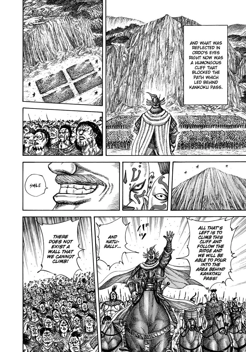 Kingdom Chapter 305 – Page 14