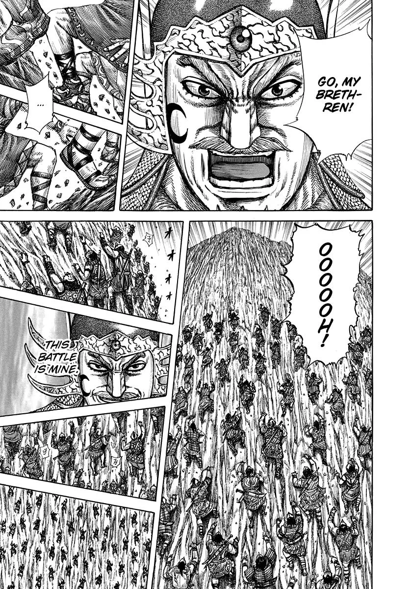Kingdom Chapter 305 – Page 15