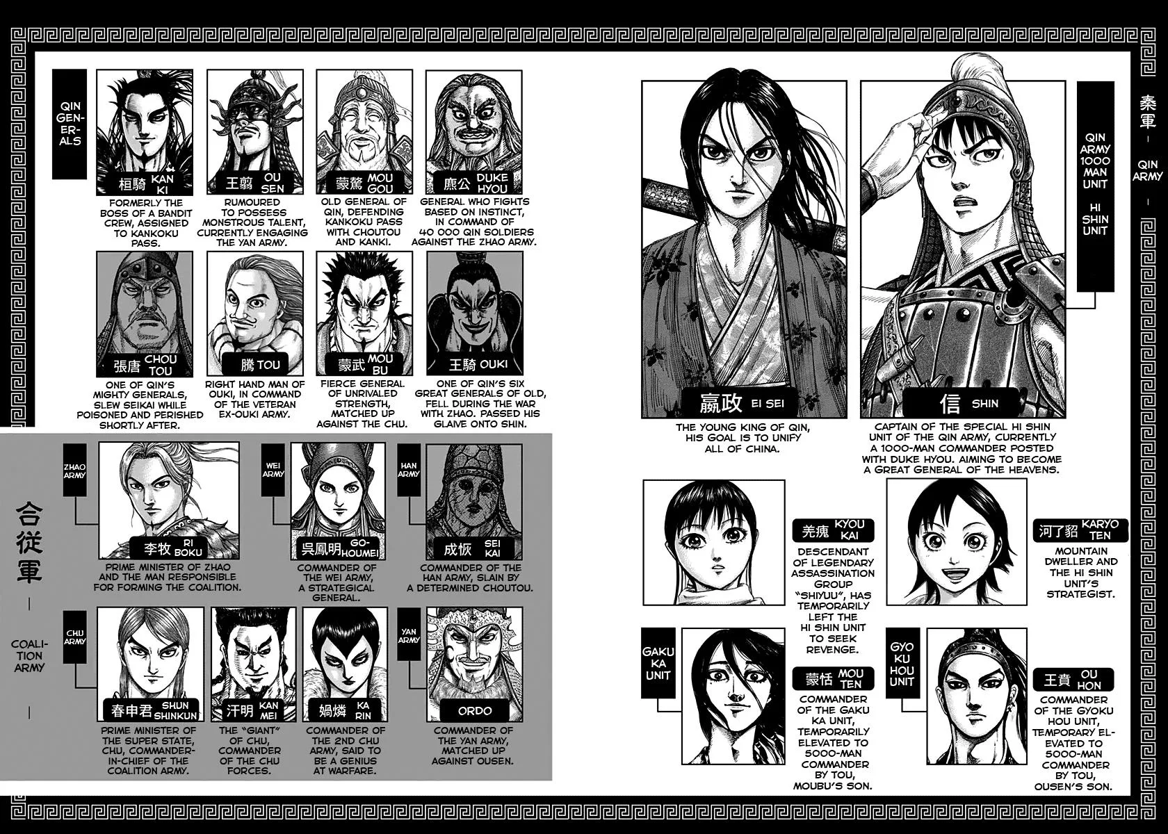 Kingdom Chapter 306 – Page 4