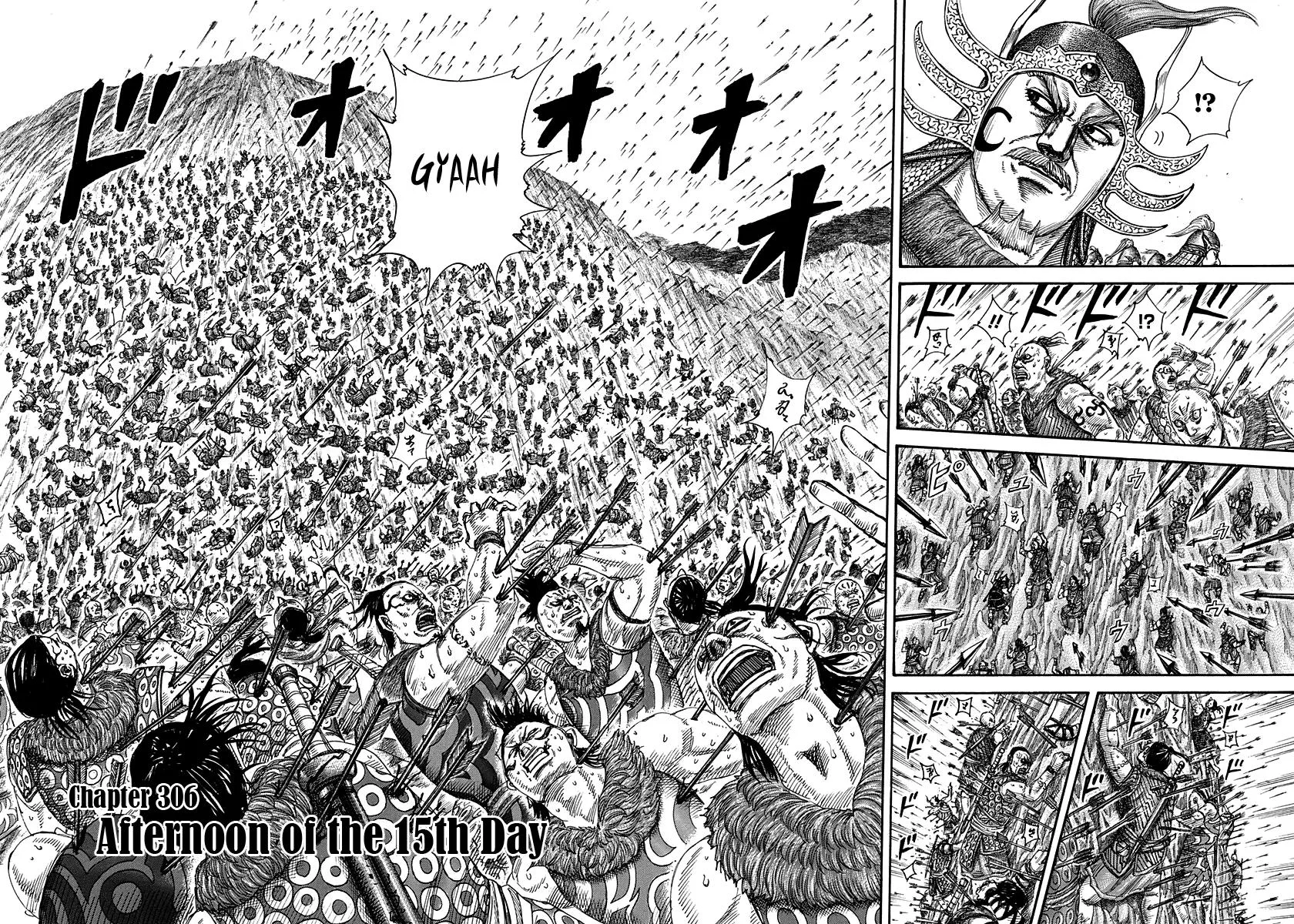Kingdom Chapter 306 – Page 7