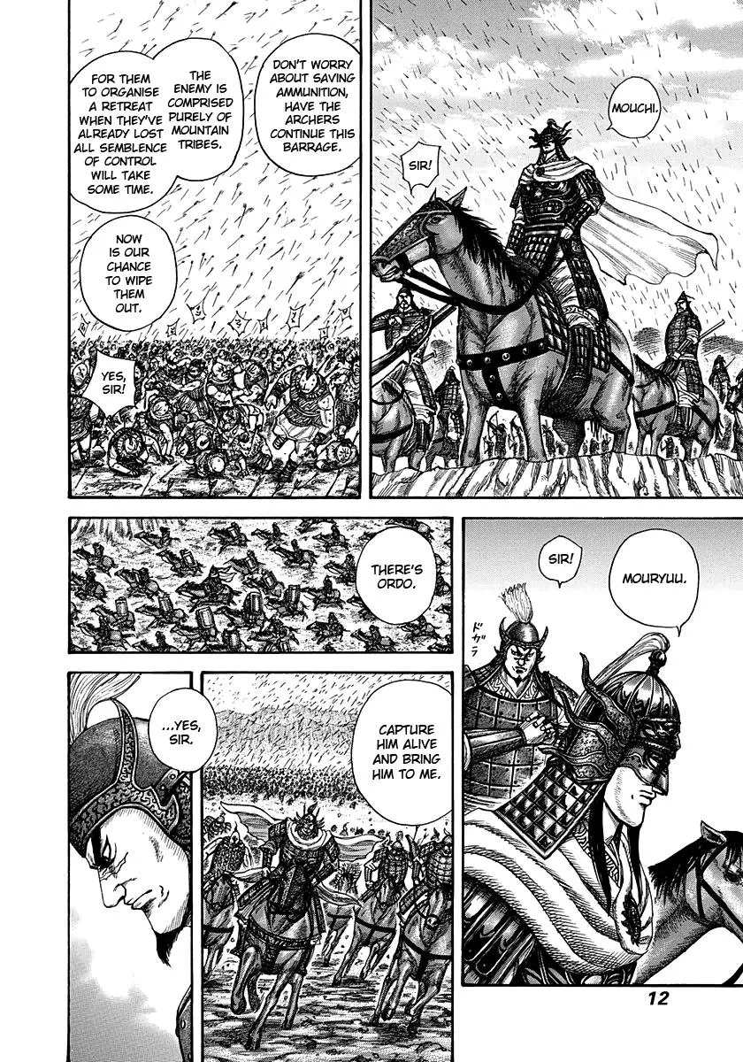 Kingdom Chapter 306 – Page 10