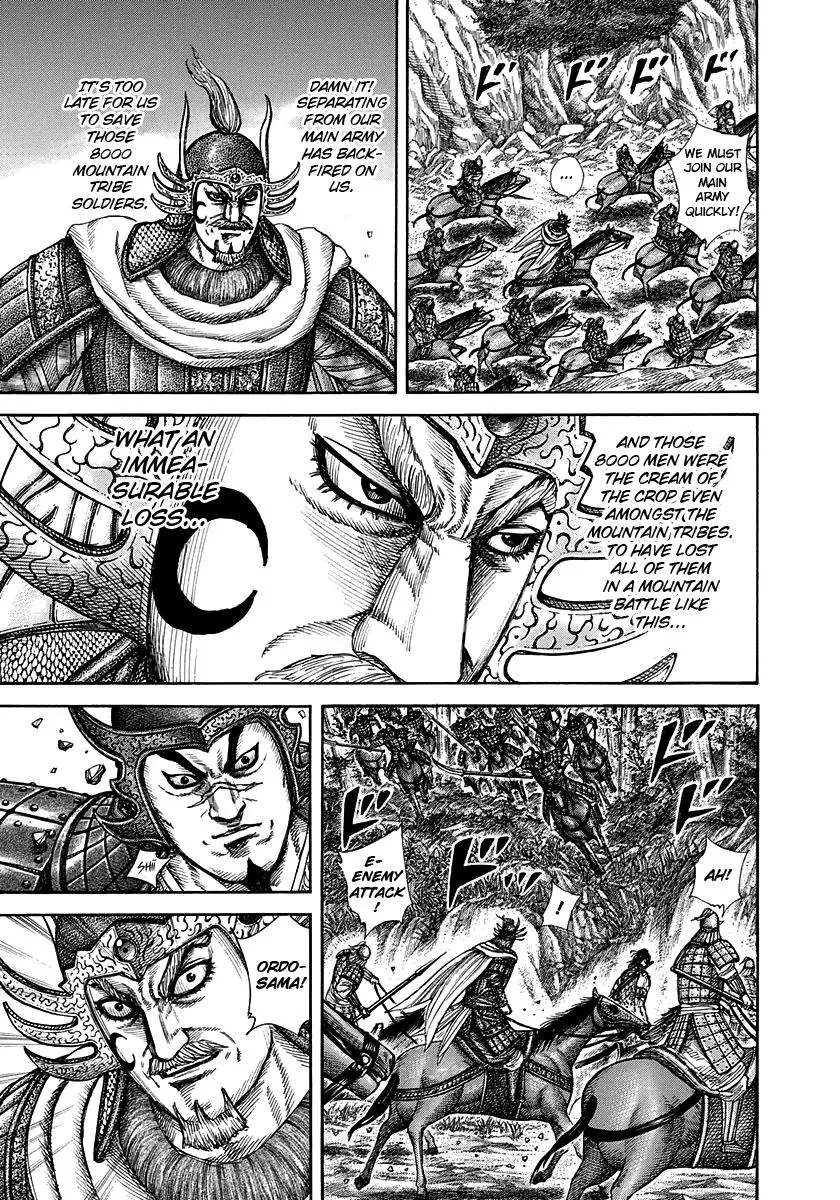 Kingdom Chapter 306 – Page 11
