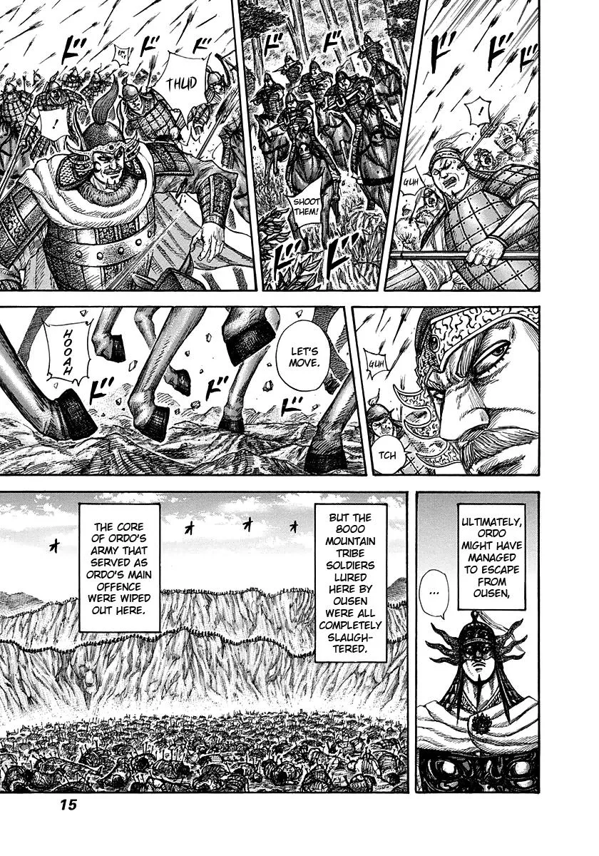 Kingdom Chapter 306 – Page 13