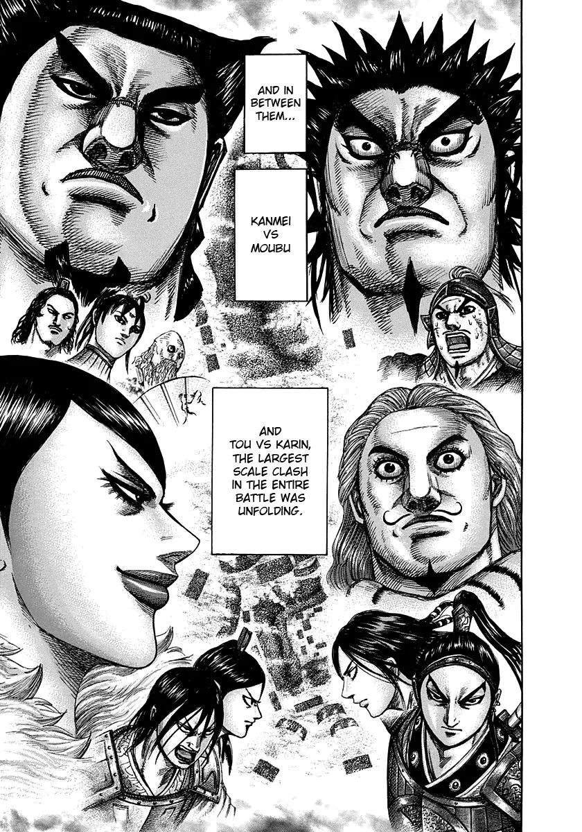 Kingdom Chapter 306 – Page 17