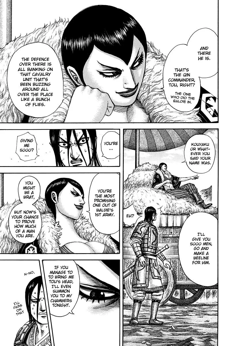 Kingdom Chapter 306 – Page 21