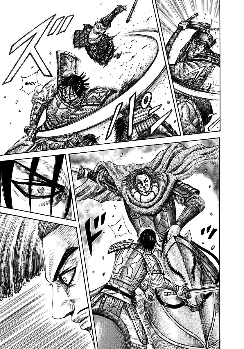 Kingdom Chapter 307 – Page 8