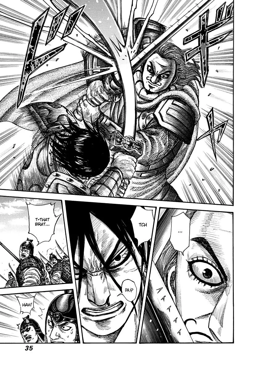 Kingdom Chapter 307 – Page 10