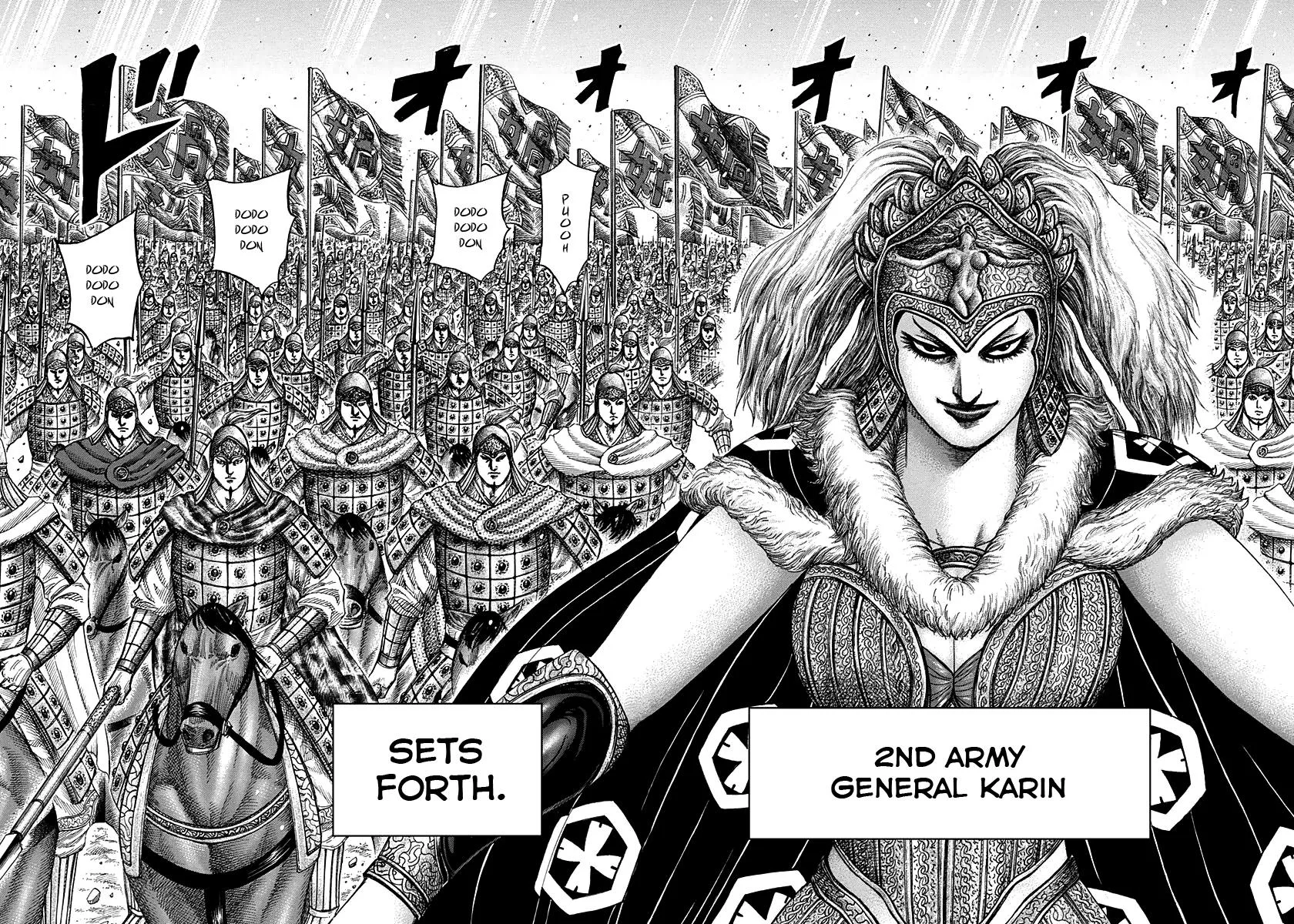 Kingdom Chapter 307 – Page 13