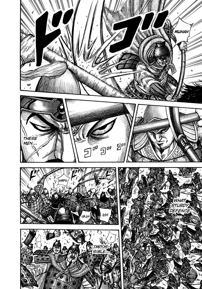 Kingdom Chapter 308 – Page 10