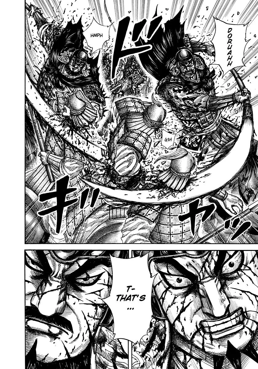 Kingdom Chapter 308 – Page 16