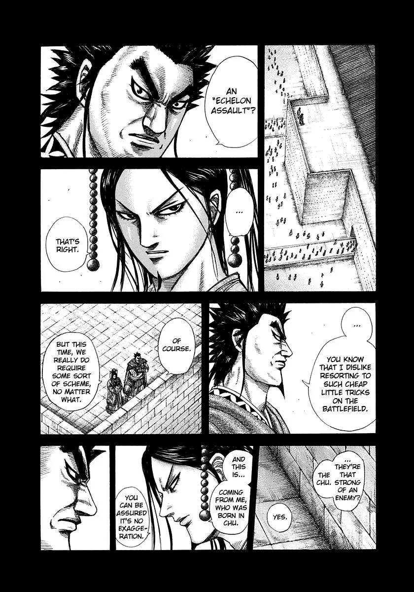 Kingdom Chapter 309 – Page 7