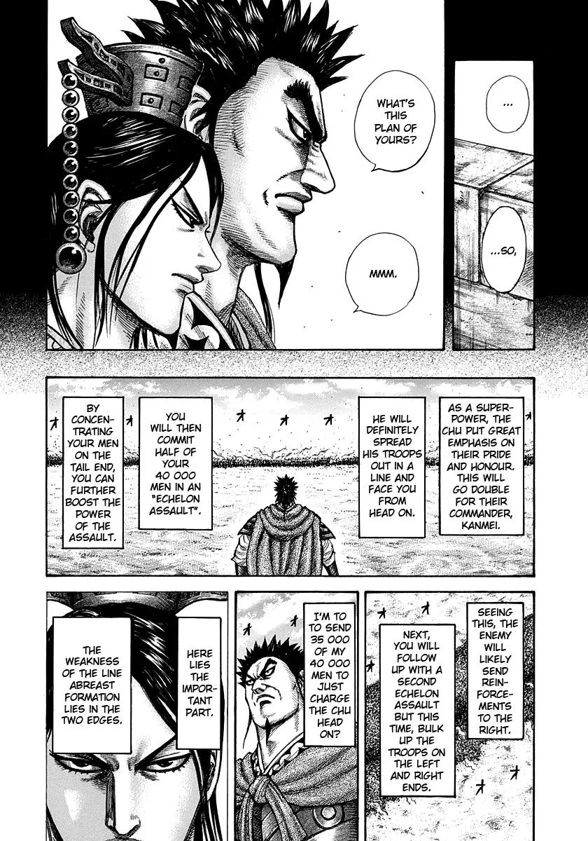 Kingdom Chapter 309 – Page 8