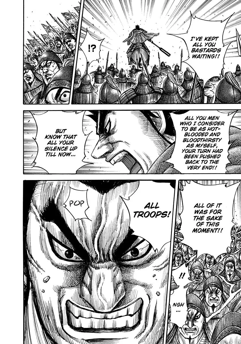 Kingdom Chapter 309 – Page 10