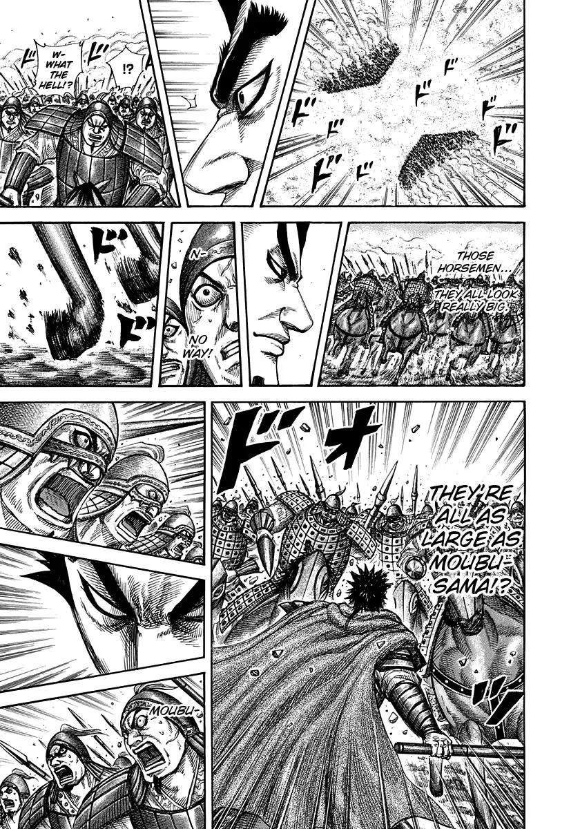 Kingdom Chapter 309 – Page 13