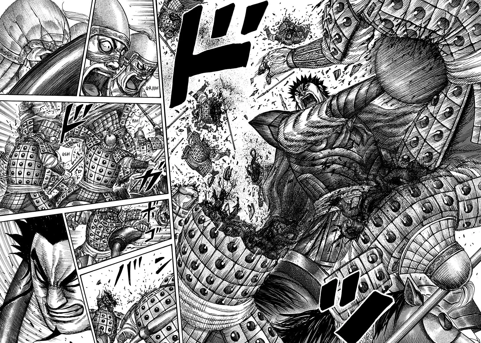 Kingdom Chapter 309 – Page 14
